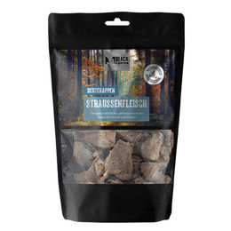 Produktbild von Black Canyon Beutehappen Straußenleber 60g