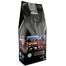 Produktbild von Black Canyon Hunde Trocken Futter Topanga - 1,5kg