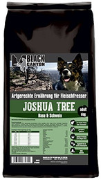 Produktbild von Black Canyon Joshua Tree Trockenfutter für Hunde - 5kg