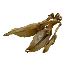 Produktbild von BLACK CANYON „Kaninchen-Ohren“ 100 g – Natürlicher Kaugenuss für Hunde