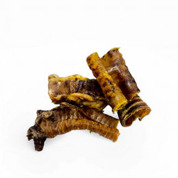 Produktbild von BLACK CANYON Pferde-Strossen – Kausnack für Hunde (100 g)