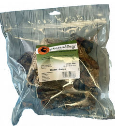 Produktbild von BLACK CANYON Rinder-Lunge – Leicht verdaulicher Hundesnack
