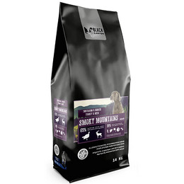 Produktbild von Black Canyon Smoky Mountain Truthahn & Hirsch - 14 kg