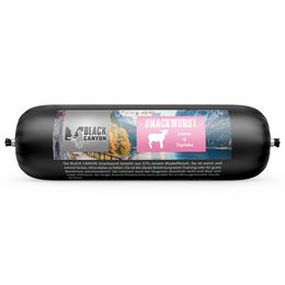 Produktbild von Black Canyon Snackwurst Lamm 0,8kg