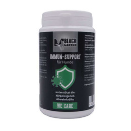 Produktbild von Black Canyon We care Immun Support 150g