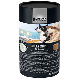 Produktbild von Black Canyon WE CARE SYMBIOTIC 60 BITES 60St