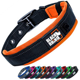 Produktbild von Black Rhino Hunde-Halsband The Comfort Collar