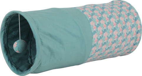 Produktbild von Blätterspieltunnel für Katzen Zolux Ethicat