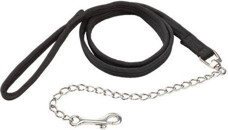 Blei-Kettenhalfter mit Karabiner Kavalkade – Bild 1 von 2