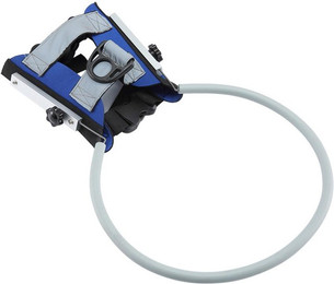 Produktbild von Blind Pet Halo Reflektierendes Verstellbares Atmungsaktives Hundegeschirr für Sehbehinderte Hunde