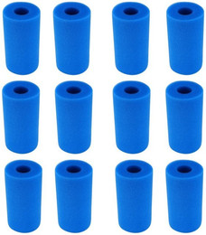 Produktbild von BlingBin Aquariumfilter Filterschwamm 12 Stück