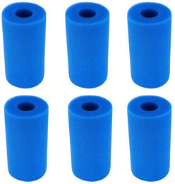 Produktbild von BlingBin Aquariumfilter Filterschwamm 6 Stück