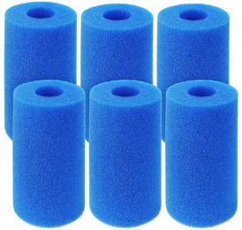 Produktbild von BlingBin Aquariumfilter Filterschwamm Schwimmbad Filter Schwamm Schaumstoff-Filterpatrone