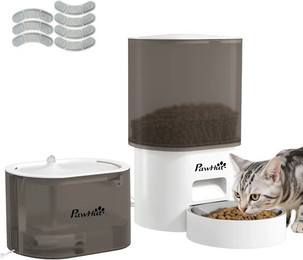 Produktbild von BlingBin Futterspender 3L Automatischer Futterspender und