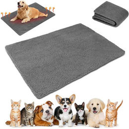 Produktbild von BlingBin Hundematte Wärmematte Heizdecke Katzenbett, Katzendecke
