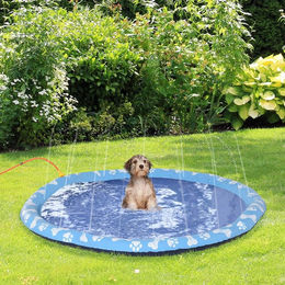 Produktbild von BlingBin Hundepool D170 cm/67 in Planschbecken