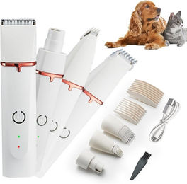 Produktbild von BlingBin Hundeschermaschine 4 in 1 Haustierpflegegeräte