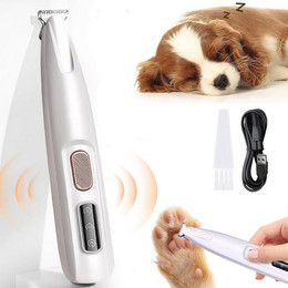 Produktbild von BlingBin Hundeschermaschine mit LED-Licht