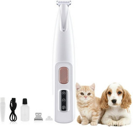 Produktbild von BlingBin Hundeschermaschine mit LED-Licht