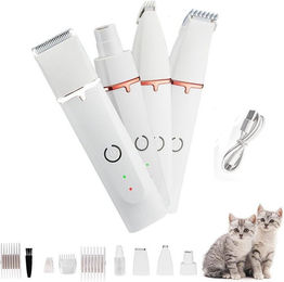 Produktbild von BlingBin Hundeschermaschine Multifunktionaler Elektrischer Haustier-Schermaschine mit