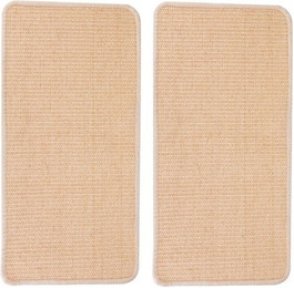 Produktbild von BlingBin Kratzmatte Sisal 2 Stück 60x30 cm