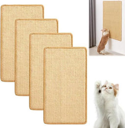 Produktbild von BlingBin Kratzmatte Sisal 60 x 30 cm Katze 2 Stück