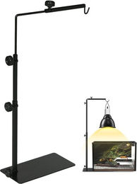 Produktbild von BlingBin Terrarium 35-88 cm Reptilien Lampenständer