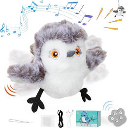 Produktbild von BlingBin Tier-Intelligenzspielzeug Katzenspielzeug Elektrisch zur Selbstbeschäftigung