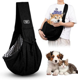 Produktbild von BlingBin Tiertransporttasche Haustier Schultertasche, Tragetasche für