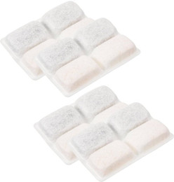 Produktbild von BlingBin Trinkbrunnen Katzenbrunnen Kabellos mit Bewegungsmelder,