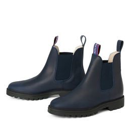 Produktbild von Blue Heeler Chelsea Boots Meryl Dunkelblau 44