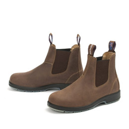 Produktbild von Blue Heeler Chelsea Boots Outback Fleece Braun