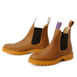 Produktbild von Blue Heeler Chelsea Boots Sydney Cognac