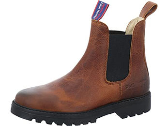 Blue Heeler Damen Chelsea Boot Sydney Braun – Bild 1 von 6