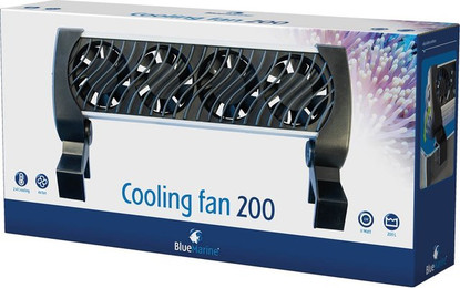 Produktbild von Blue Marine Kühlventilator 200