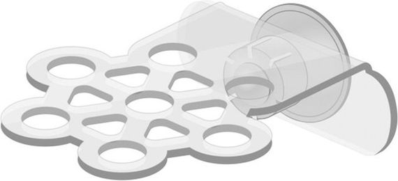 Produktbild von Blue Marine Meereskorallenhalter 7