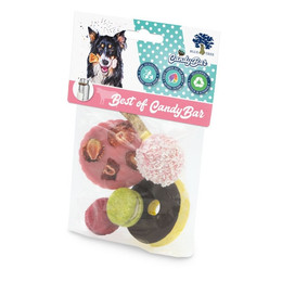 Produktbild von Blue Tree Best of Candy Bar Hundesnack - 125 g
