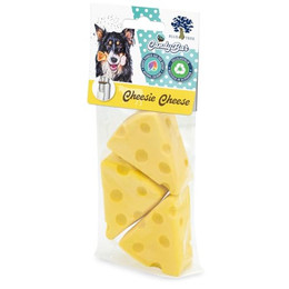 Produktbild von BLUE TREE Cheesie Cheese Hundesnack - 100 g