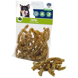 Produktbild von BLUE TREE Curlys Petersilie Hundesnack - 75 g