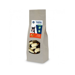 Produktbild von Blue Tree Hundesnack Coaties Ente Hals - 90 g