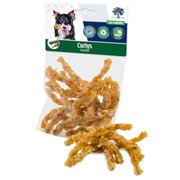 Produktbild von Blue Tree Hundesnack Curlys Zucchini - 75 g