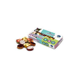 Produktbild von Blue Tree Hundesnack Tasty Selection - 50 g