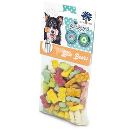 Produktbild von Blue Tree Little Bears Hundesnack - 80 g