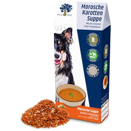 Produktbild von Blue Tree Morosche Karottensuppe - 400 g