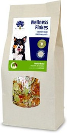 Produktbild von BLUE TREE Wellness Flakes 650g Erbse und Karotte