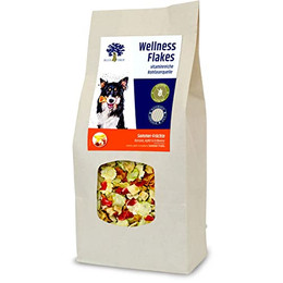 Produktbild von BLUE TREE Wellness Flakes mit Früchten - 650 g