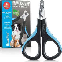 BluePet Krallenschere für kleine Tiere – Bild 1 von 7