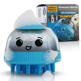 Produktbild von BluePet Shampoo-Bürste