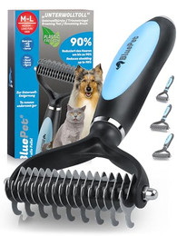 Produktbild von BluePet Unterwolltoll 2.0 Limited