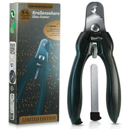 Produktbild von BluePet verstellbare Krallenschere
